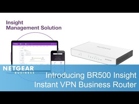 BR200 | Insight VPN Router | NETGEAR Support